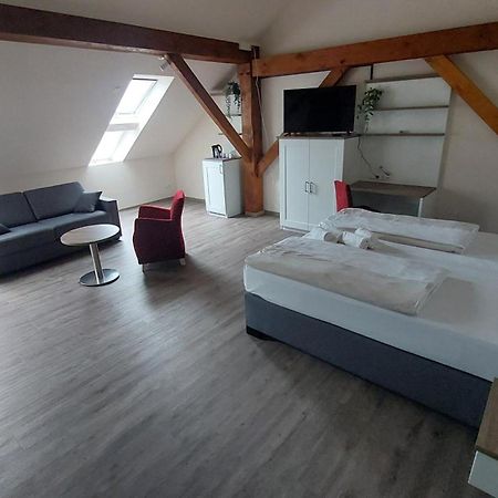 ホテル Gasthuus Ulenhoff Westoverledingen 部屋 写真