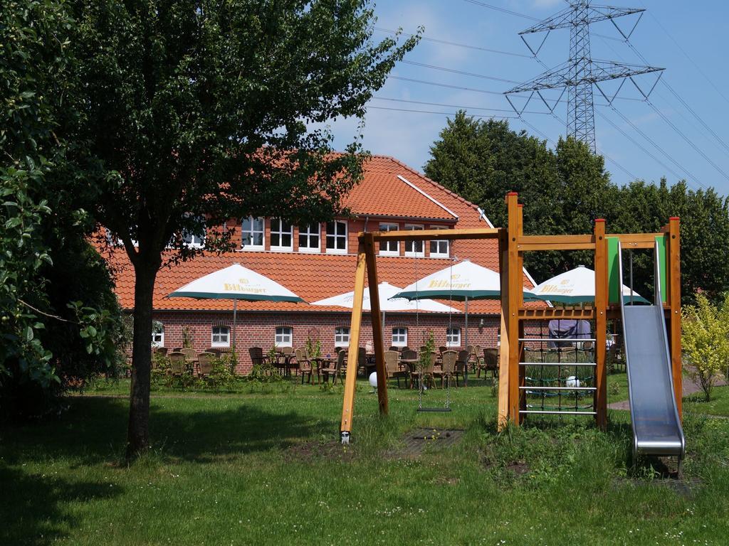 ホテル Gasthuus Ulenhoff Westoverledingen 部屋 写真