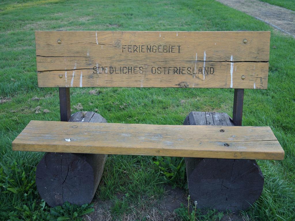 ホテル Gasthuus Ulenhoff Westoverledingen エクステリア 写真