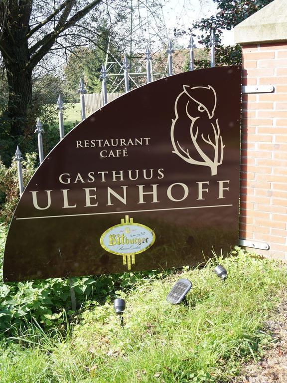 ホテル Gasthuus Ulenhoff Westoverledingen エクステリア 写真