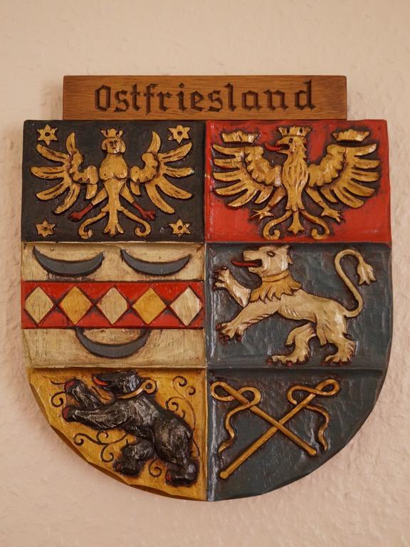 ホテル Gasthuus Ulenhoff Westoverledingen エクステリア 写真