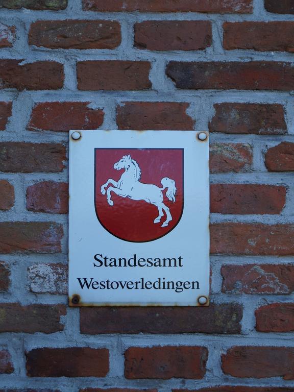 ホテル Gasthuus Ulenhoff Westoverledingen エクステリア 写真
