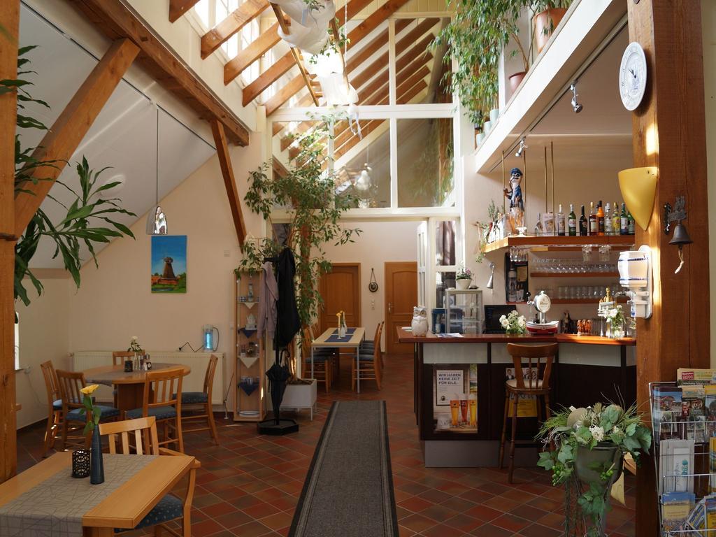 ホテル Gasthuus Ulenhoff Westoverledingen 部屋 写真